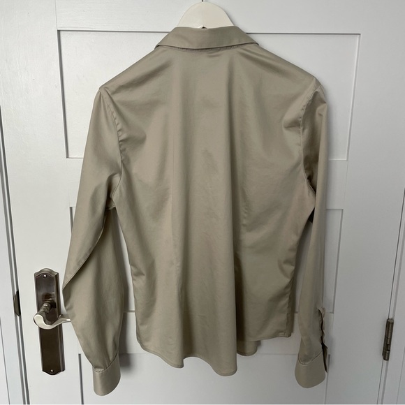 Ladies Elegant Shirt by Tristan & Iseut - Picture 9 of 10